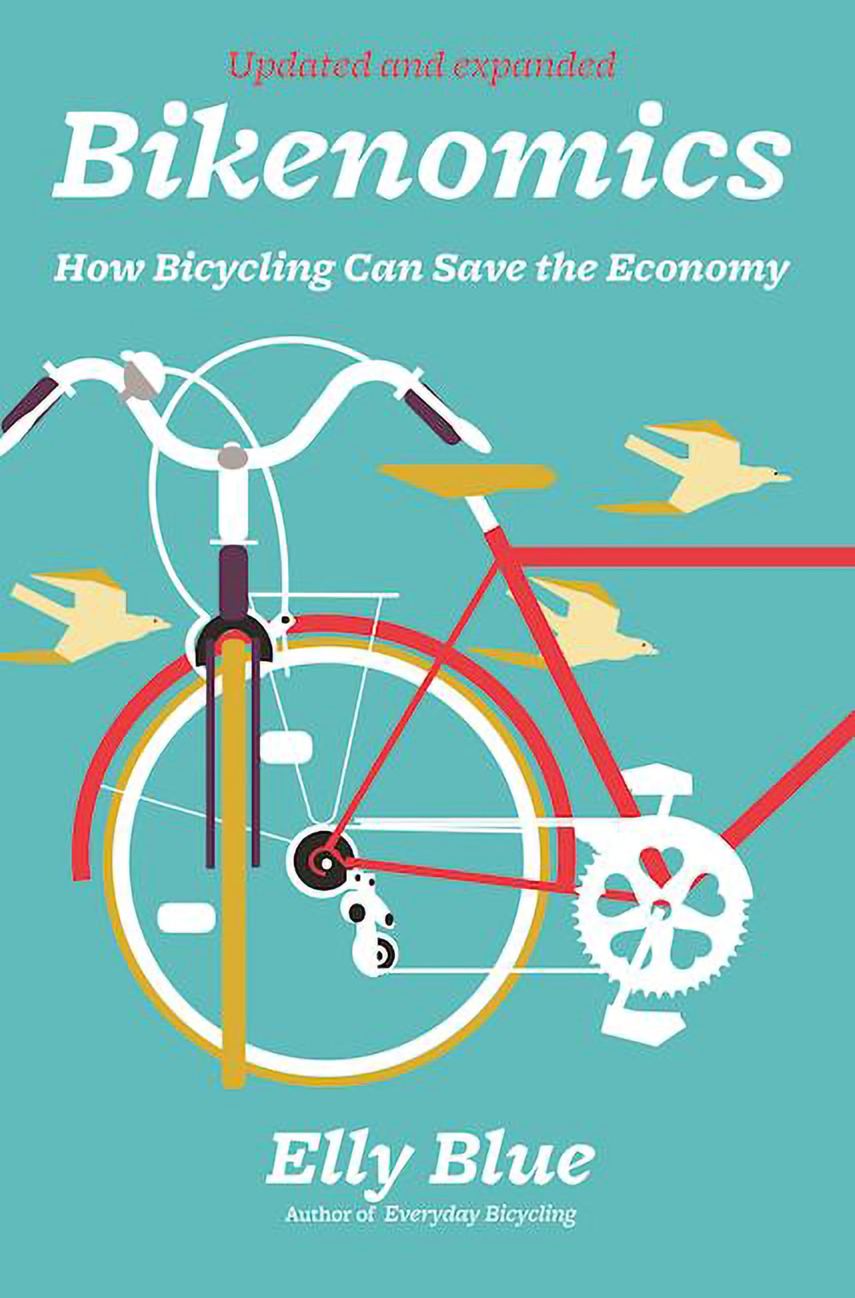 Product Image: Bikenomics (2nd Edition)