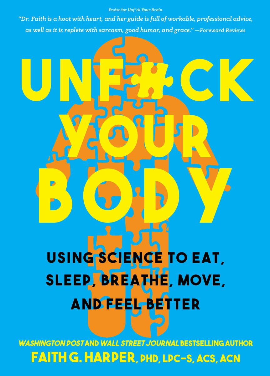Unfuck Your Body Health, Nutrition & Fitness