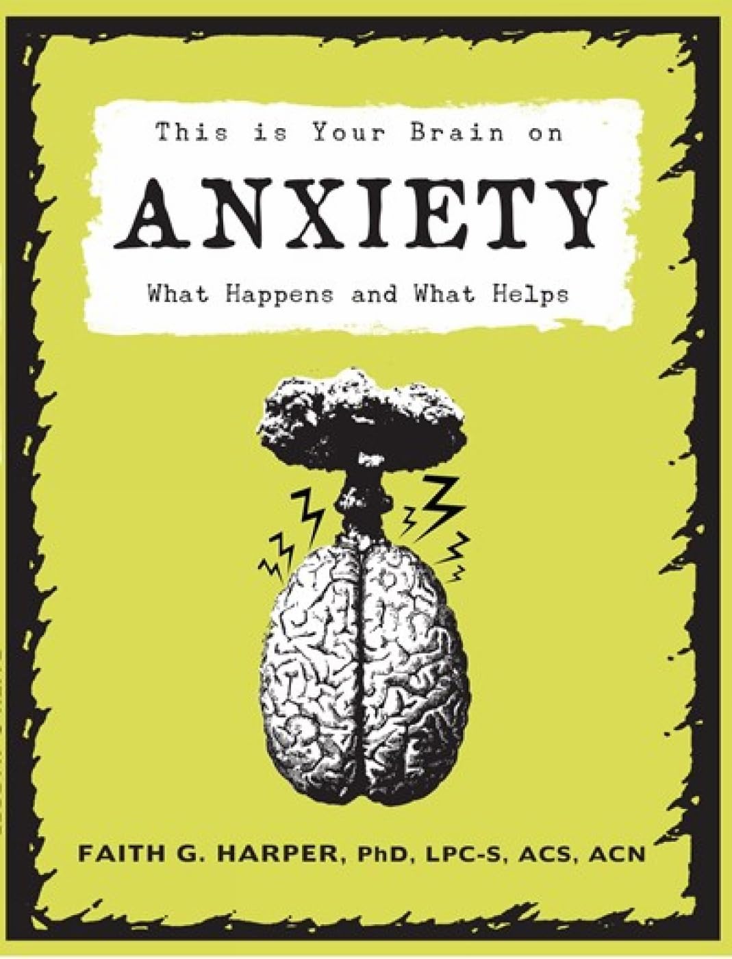 Product Image: This Is Your Brain on Anxiety