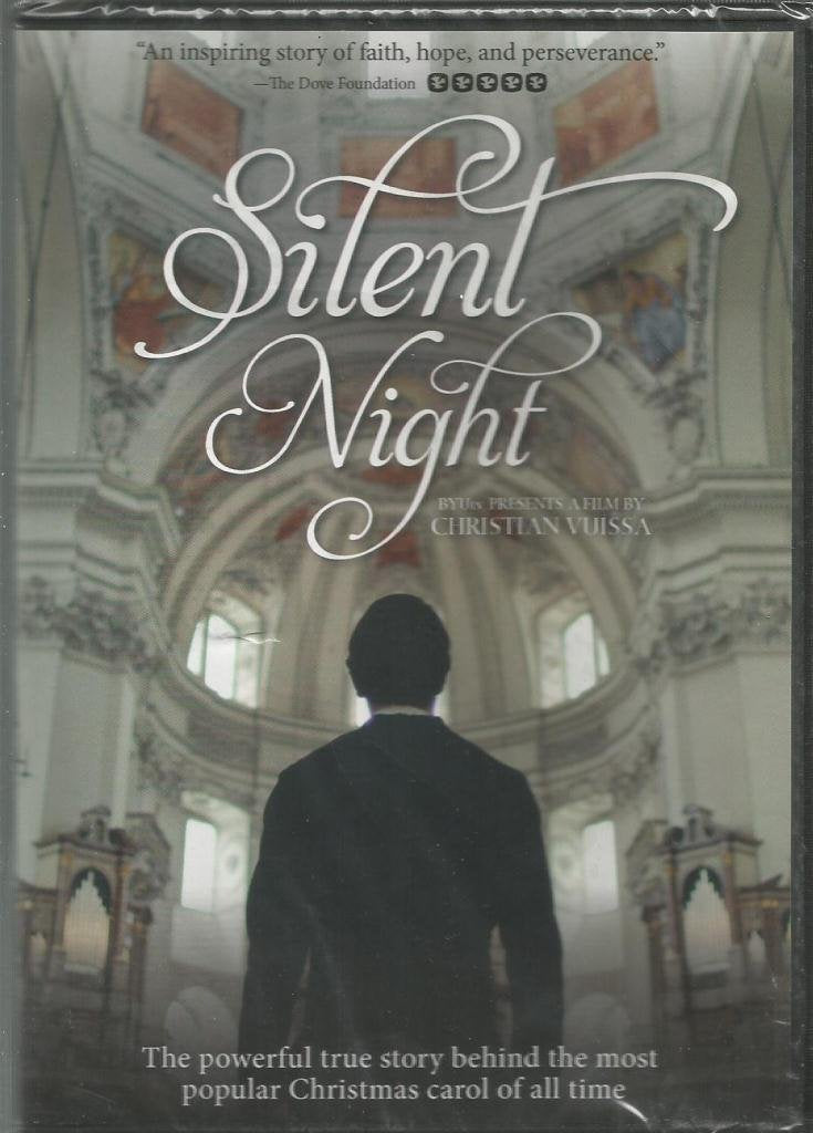 Silent Night DVD by Christian Vuissa 2012 Movies