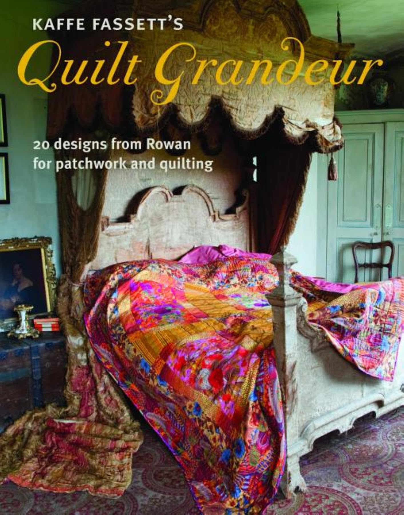Kaffe Fassett's Quilt Grandeur Hobbies & Crafts