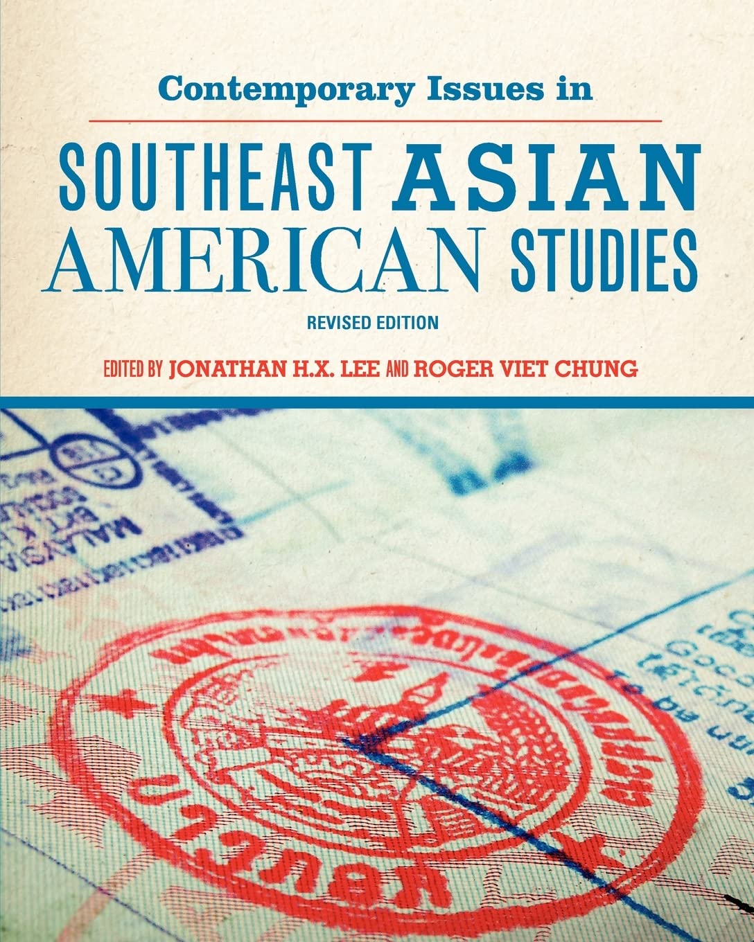Contemporary Issues in Southeast Asian American Studies (Revised Edition) Books
