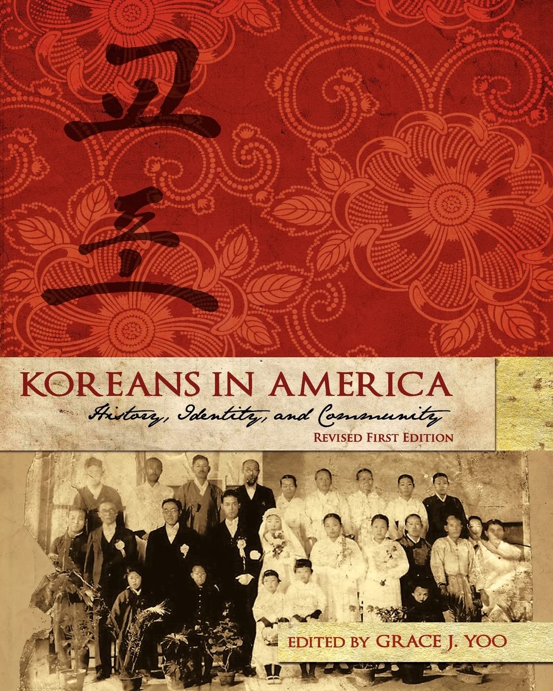 Koreans in America: History, Identity, and Community (Revised First Edition) Books