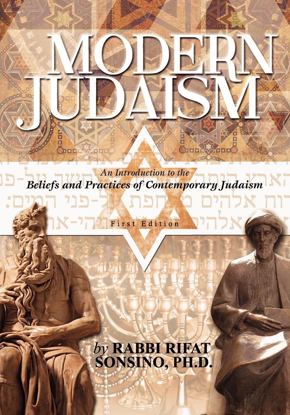 Modern Judaism: An Introduction to the Beliefs and Practices of Contemporary Judaism Religion & Esotericism