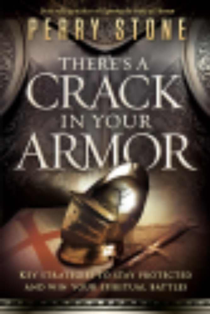There's a Crack in Your Armor: Key Strategies to Stay Protected and Win Your Spiritual Battles Social Sciences