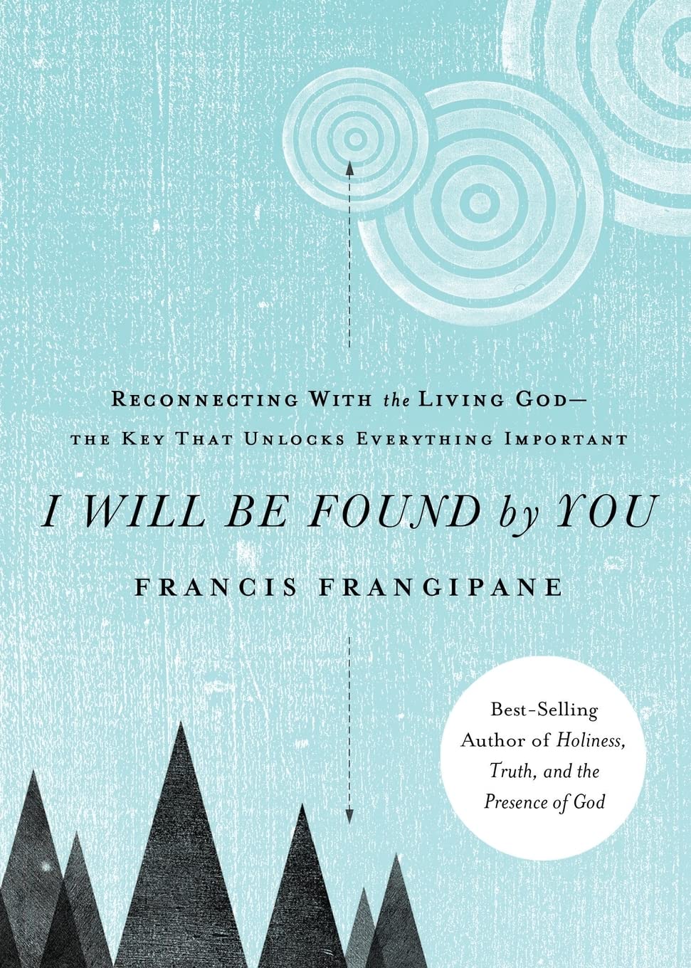 I Will Be Found By You: Reconnecting with the Living God--The Key That Unlocks Everything Important Social Sciences