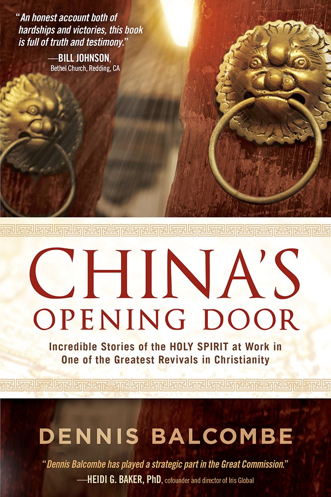 Product Image: China's Opening Door