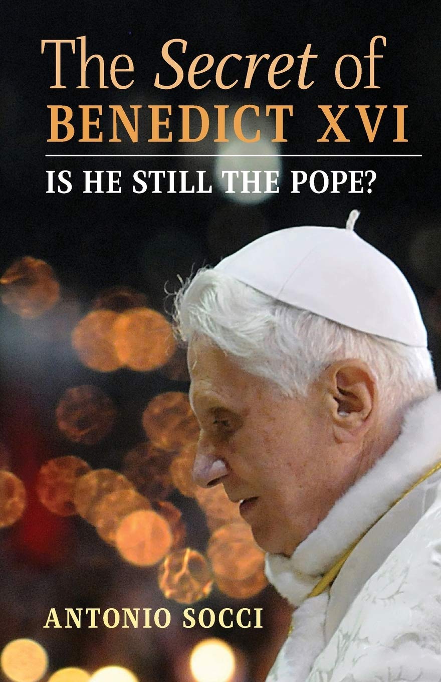 The Secret of Benedict XVI: Is He Still the Pope? book