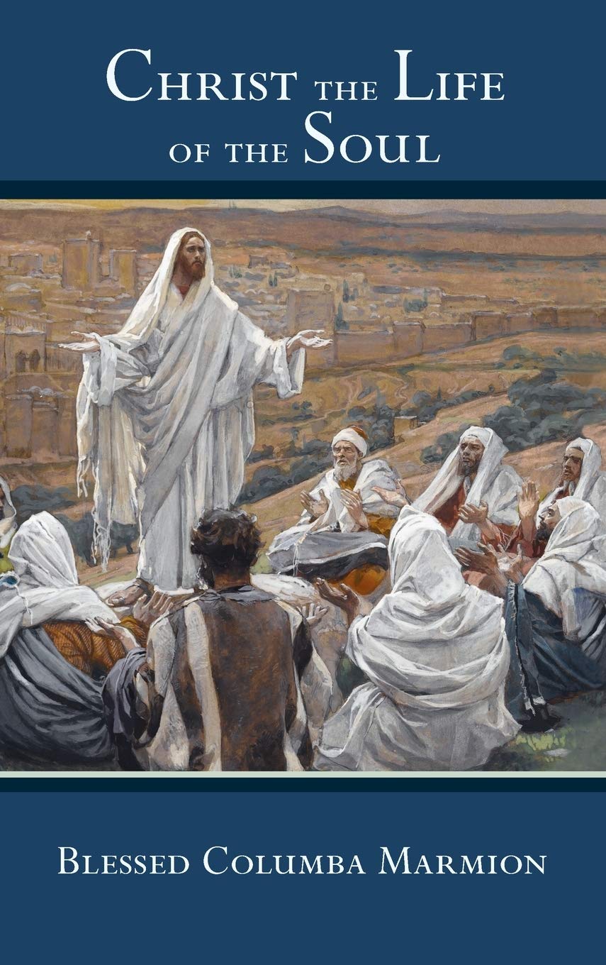 Christ the Life of the Soul Religion & Esotericism