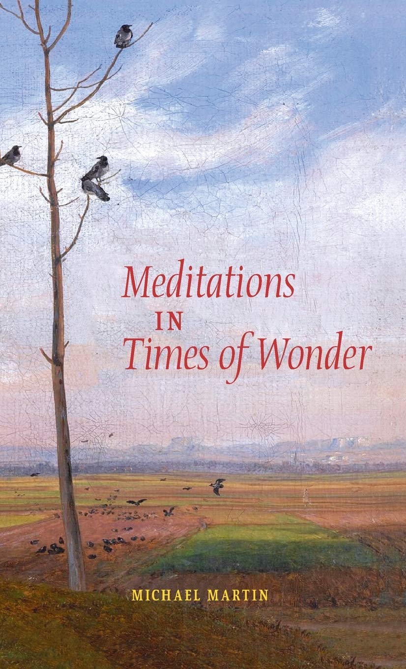 Meditations in Times of Wonder Poetry