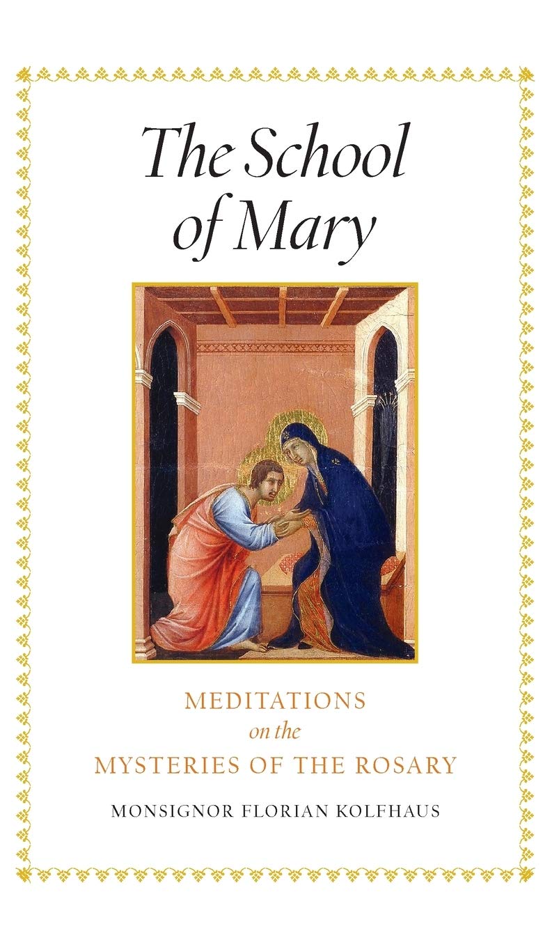 The School of Mary Religion & Esotericism