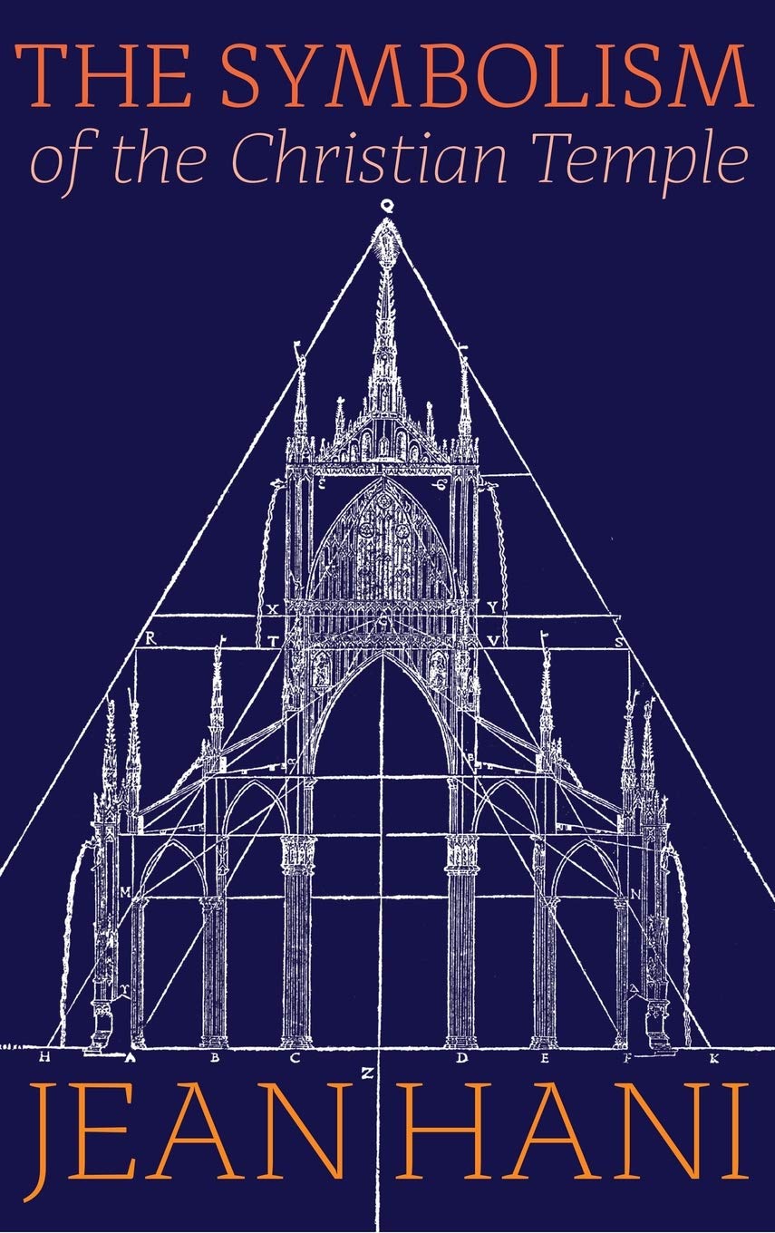 The Symbolism of the Christian Temple Contemporary literature
