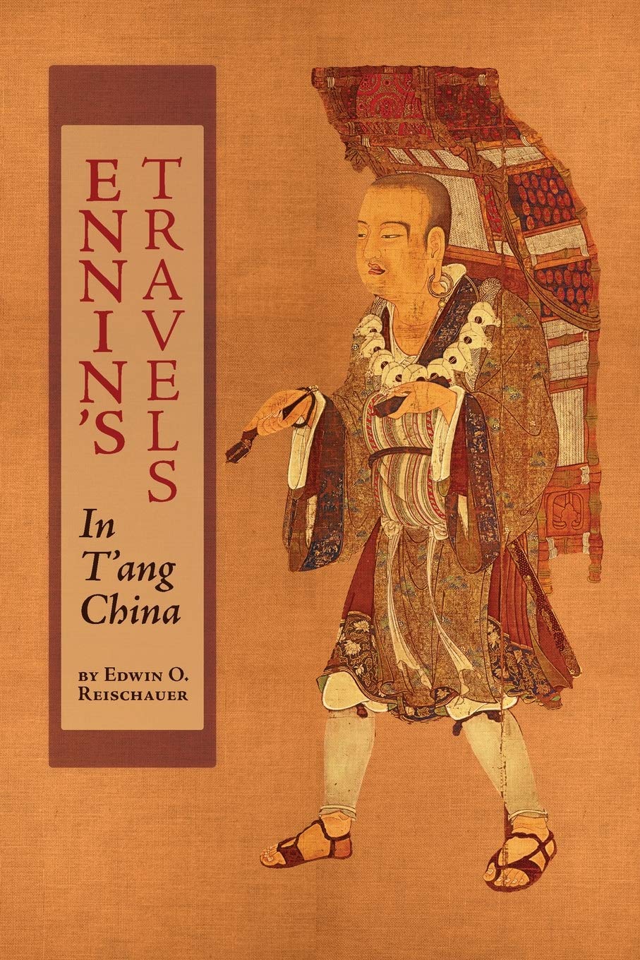 Ennin's Travels in T'ang China Law