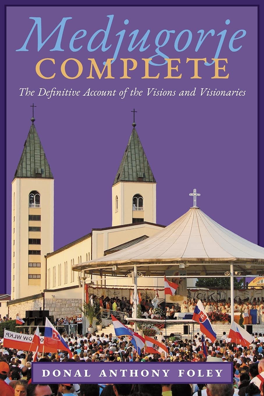 Product Image: Medjugorje Complete