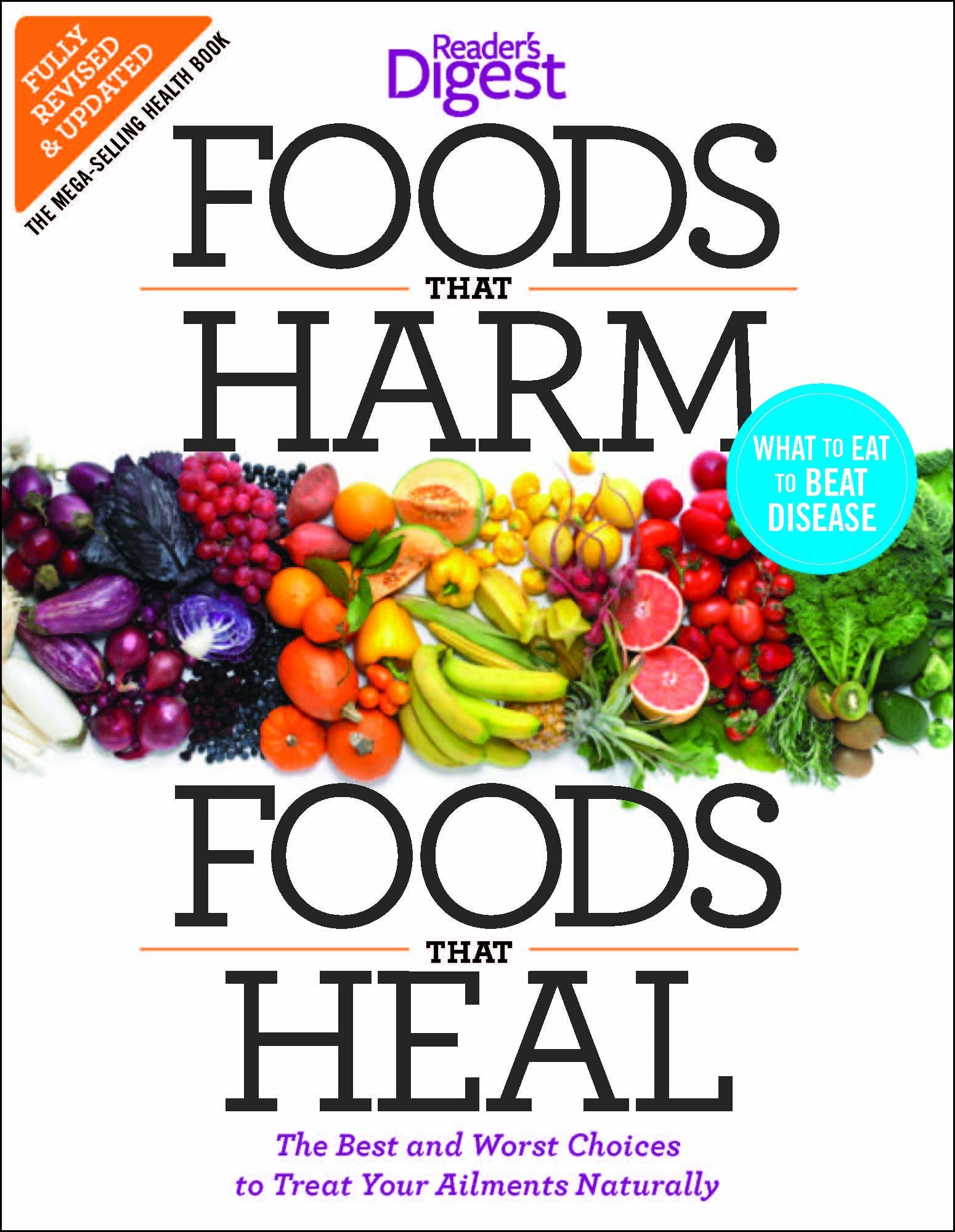 FOOD THAT HARM FOODS THAT HEAL Books Wagon Books Wagon Books