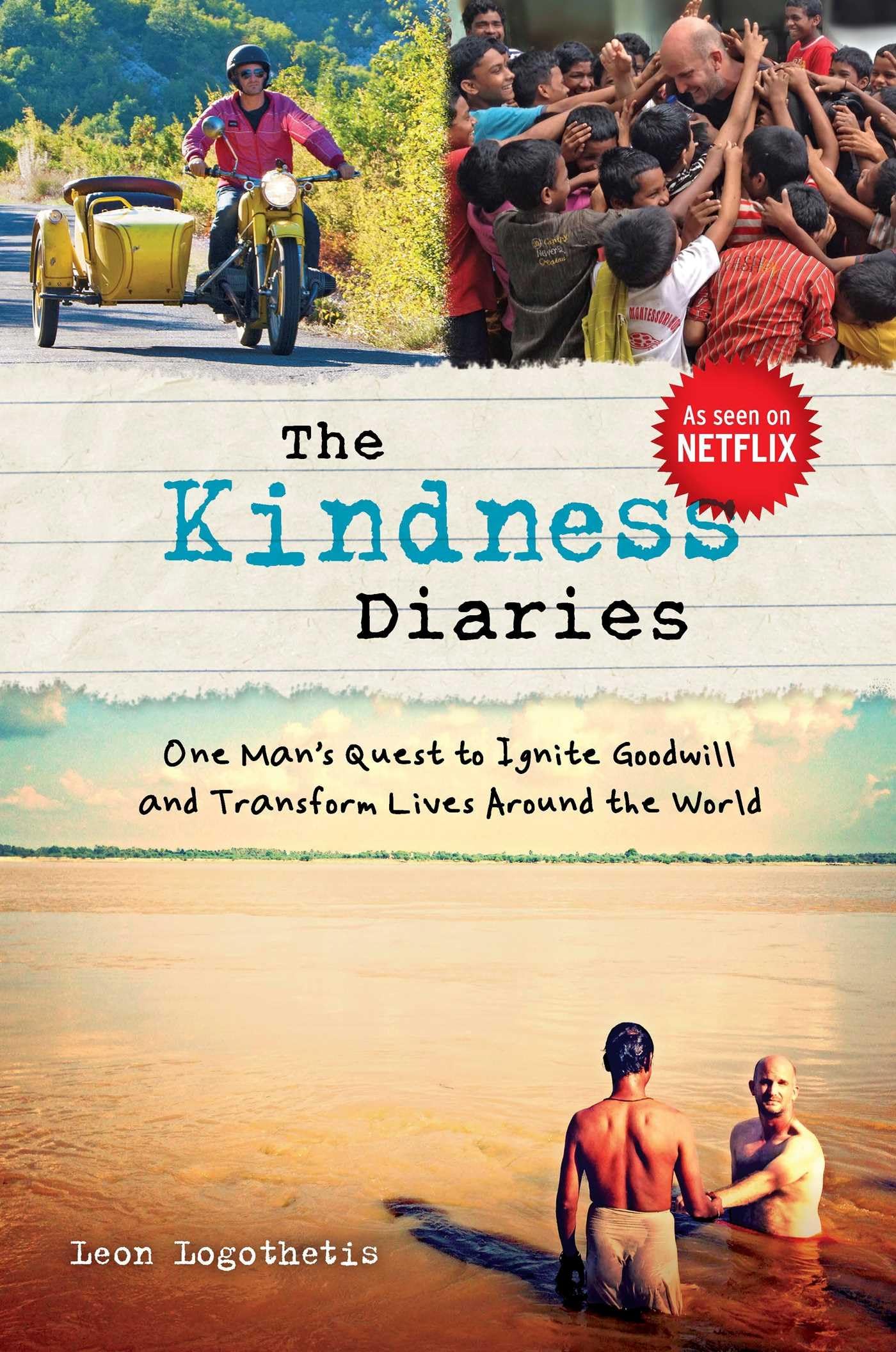 The Kindness Diaries Politics & Society Books