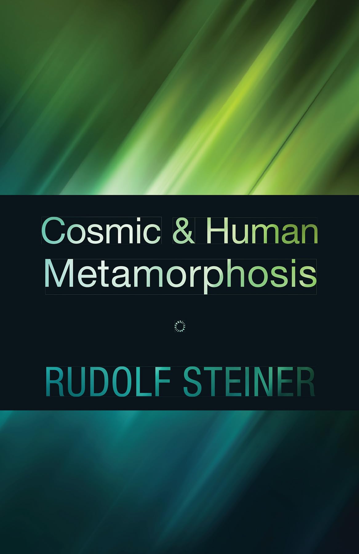 Cosmic and Human Metamorphosis: Revised Editon (Cw 175) Education & Training
