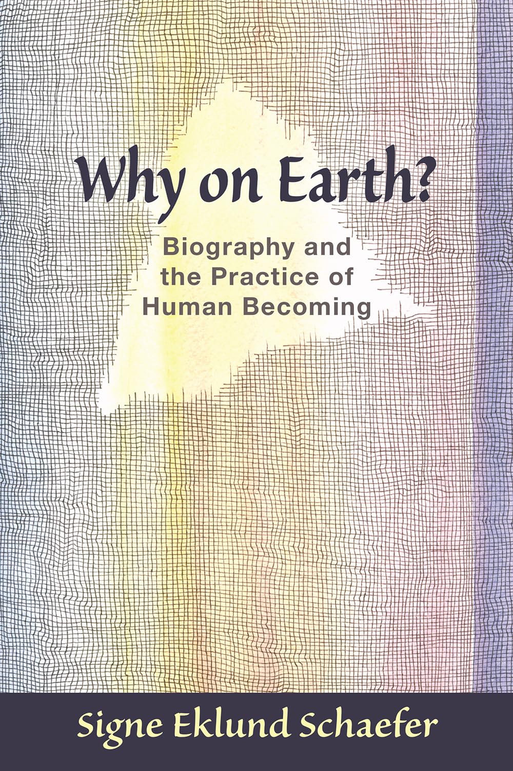 Why on Earth?: Biography and the Practice of Human Becoming Lifestyle
