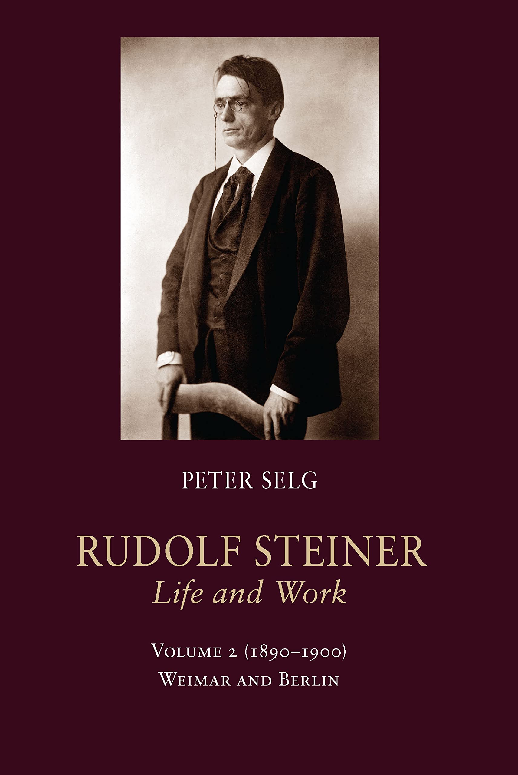 Product Image: Rudolf Steiner, Life and Work