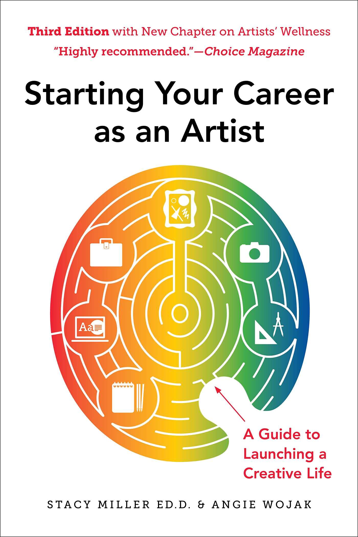 Starting Your Career as an Artist: A Guide to Launching a Creative Life Business, Finance & Career