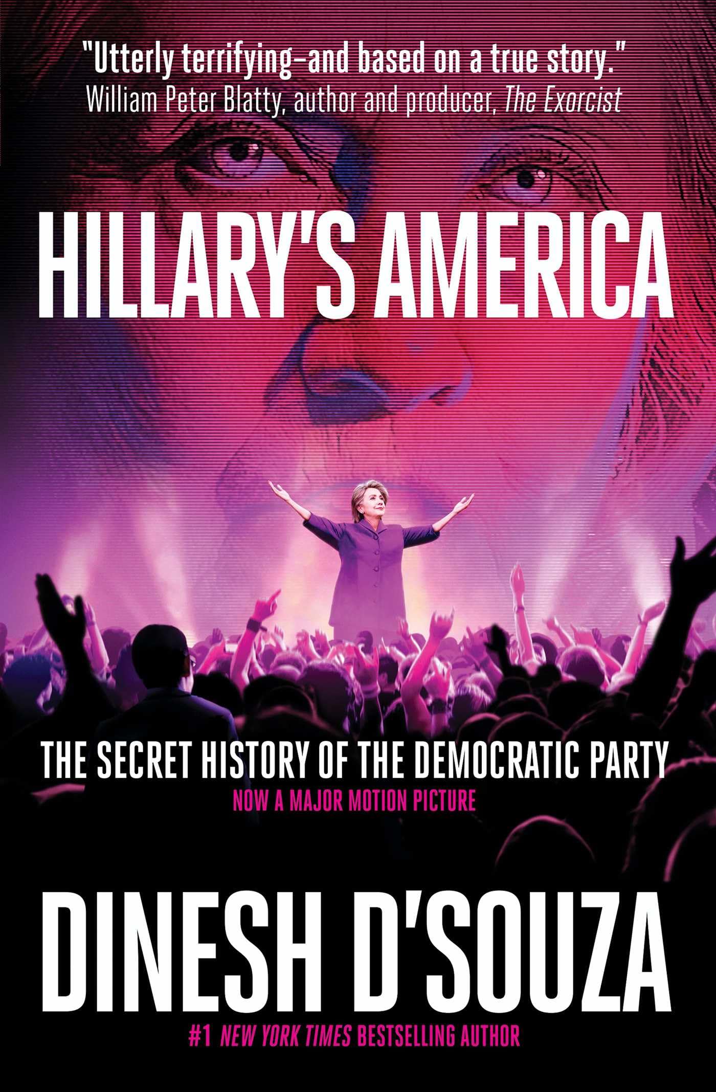 Hillary's America Law Books