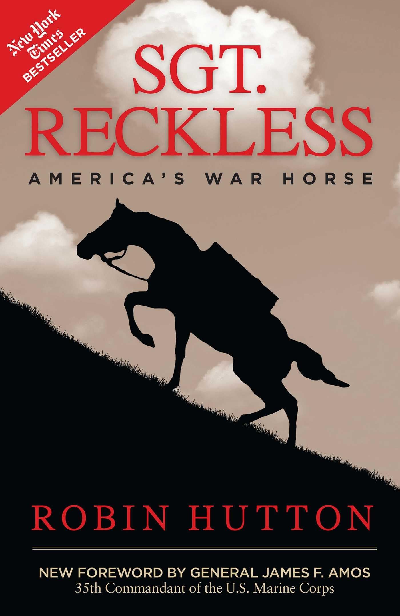 Sgt. Reckless: America's War Horse Social Sciences