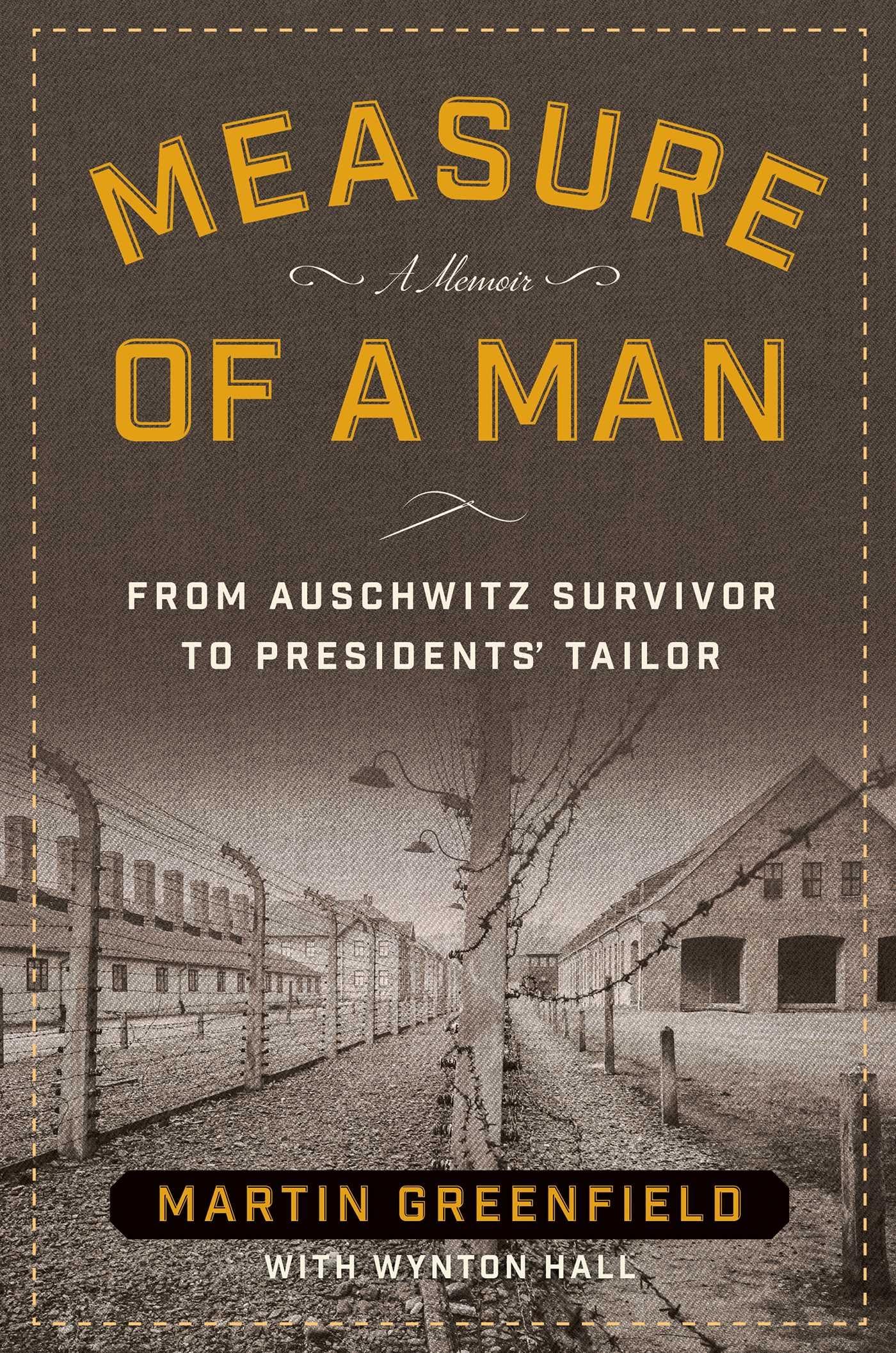 Measure of a Man Memories
