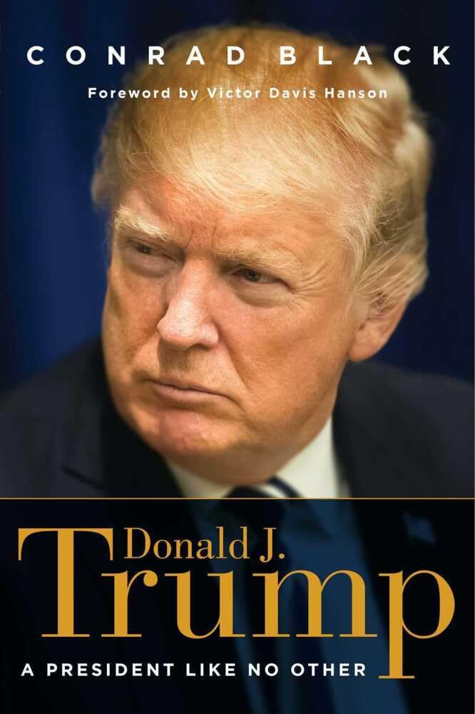 Donald J. Trump: A President Like No Other Law