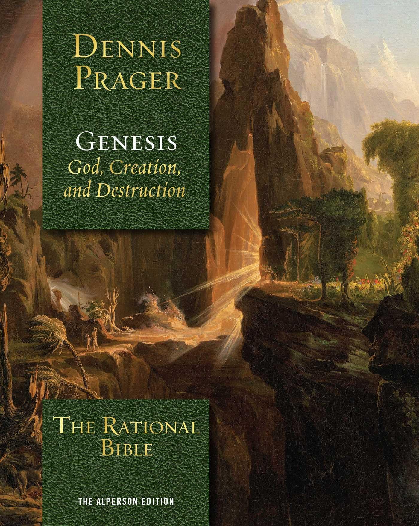 The Rational Bible: Genesis Religion & Esotericism