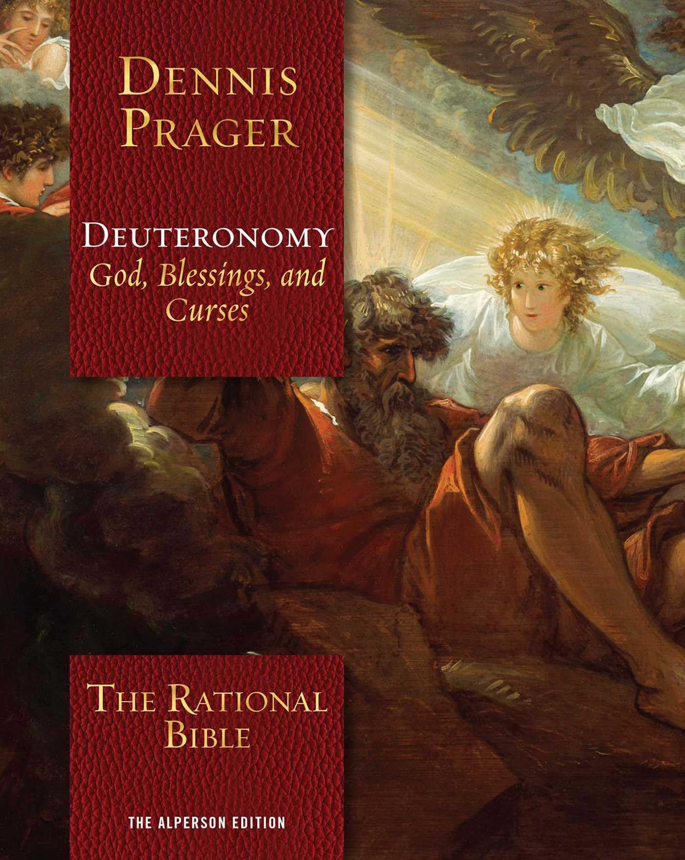 The Rational Bible: Deuteronomy: God, Blessings, and Curses Religion & Esotericism