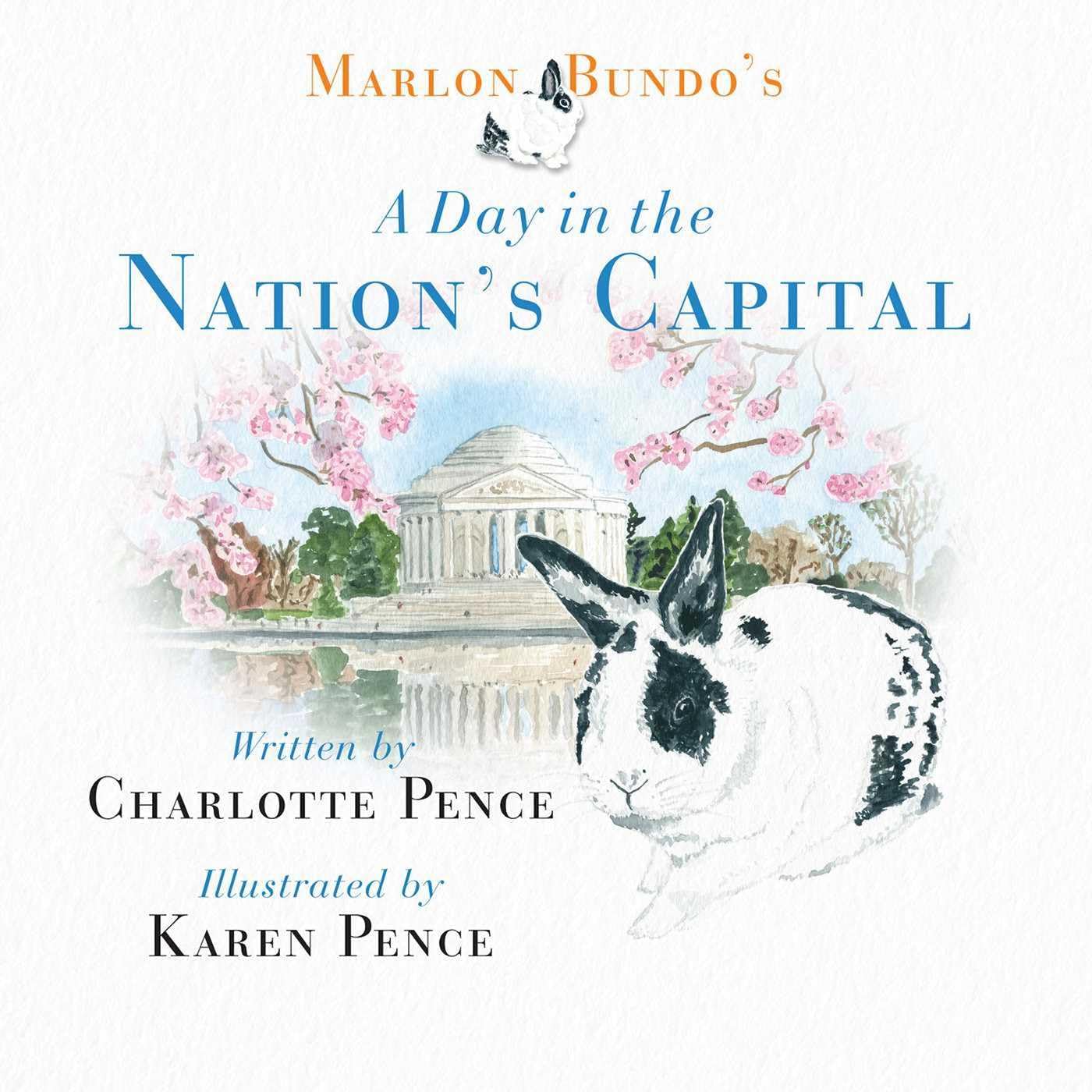 Marlon Bundo's Day in the Nation's Capital Non-fiction