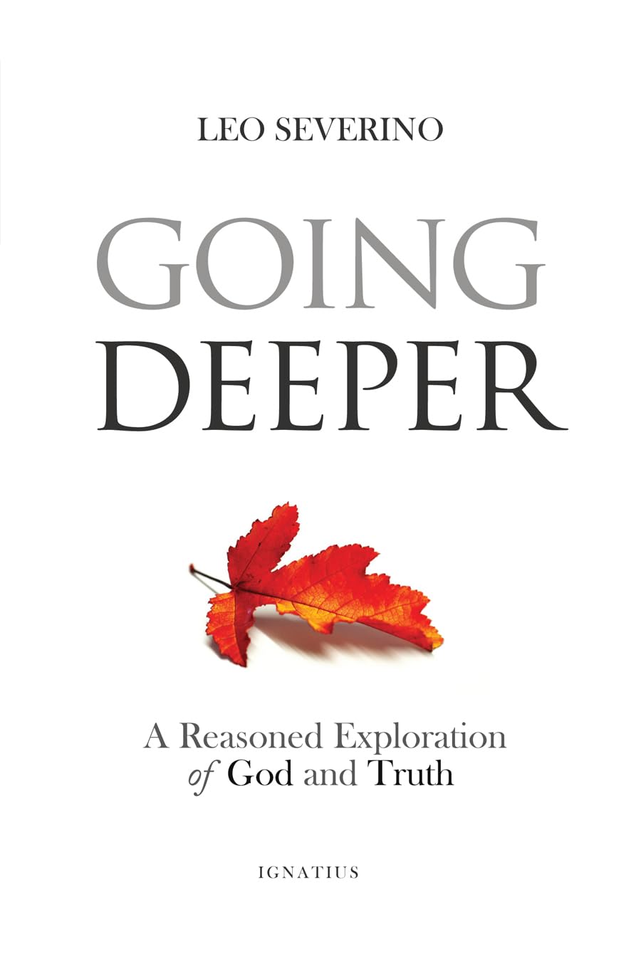 Going Deeper: A Reasoned Exploration of God and Truth: How Thinking about Ordinary Experience Leads Us to God Religion & Esotericism