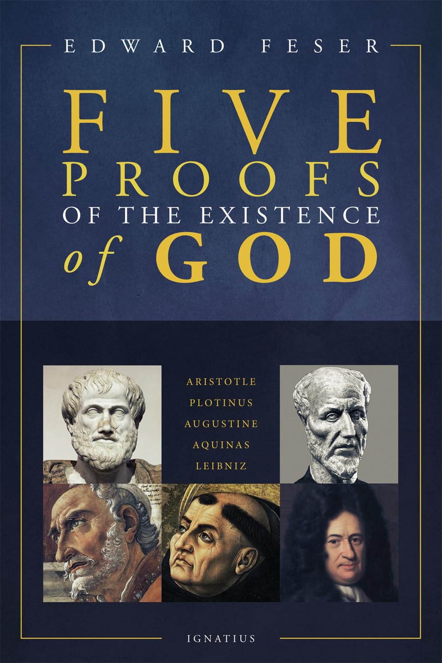 Five Proofs of the Existence of God Religion & Esotericism