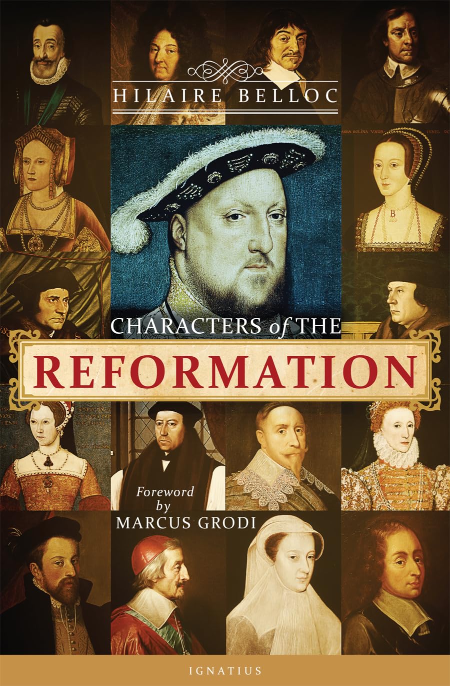 Characters of the Reformation Social Sciences