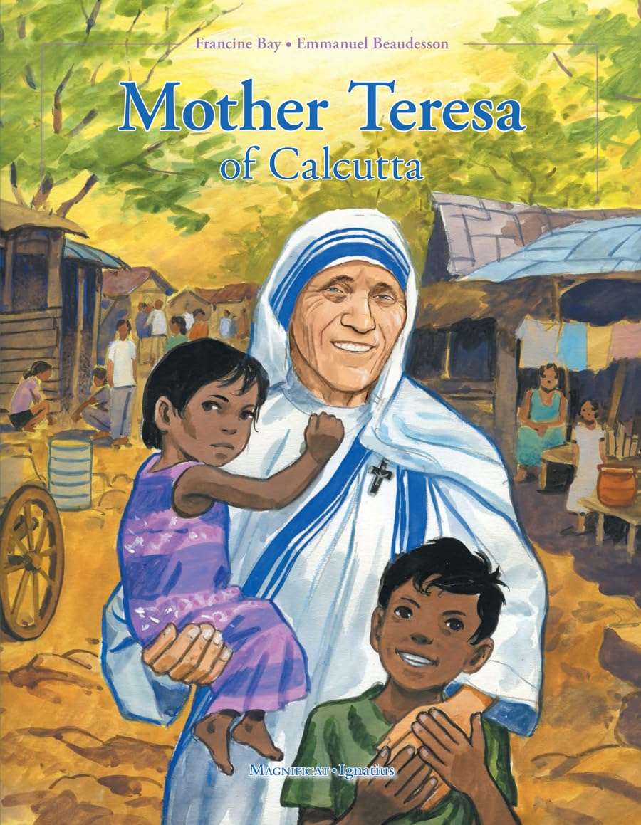 Mother Teresa of Calcutta book