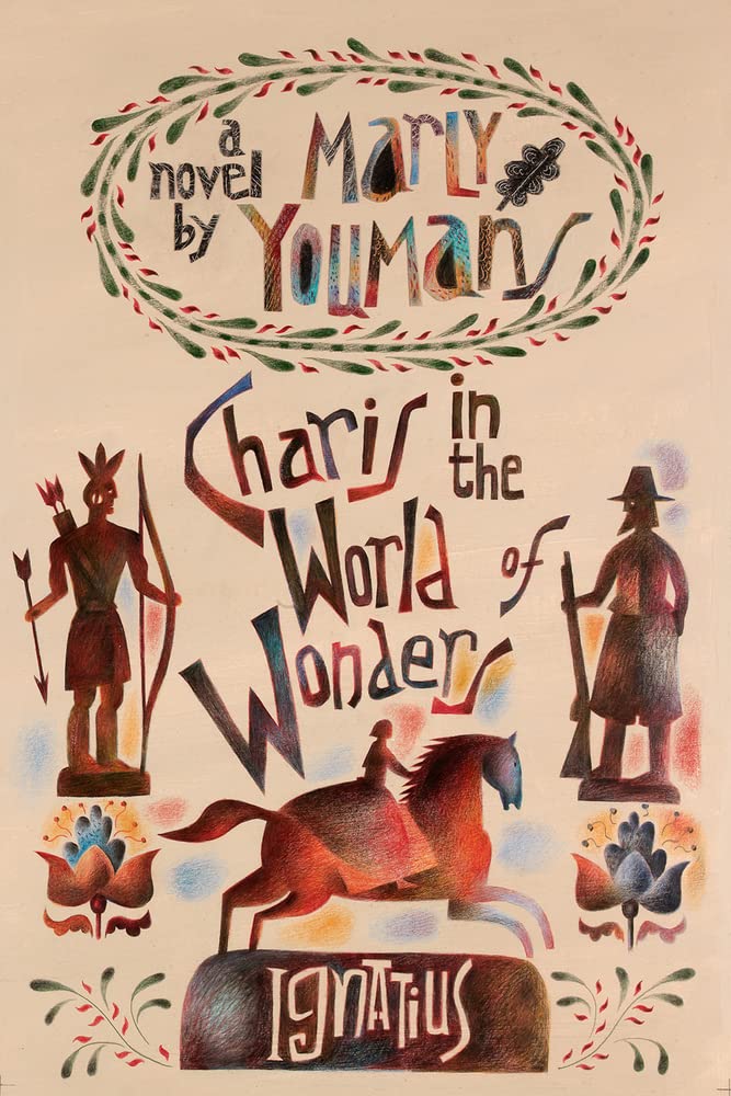 Charis in the World of Wonders Books