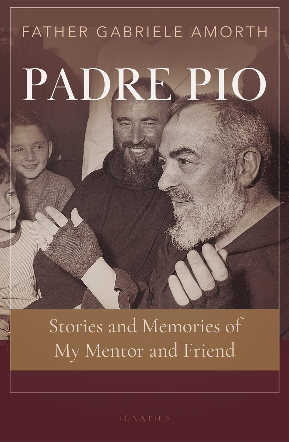 Padre Pio: Stories and Memories of My Mentor and Friend Politics & Society