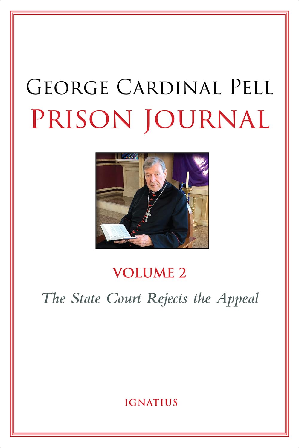 Prison Journal: The State Court Rejects the Appeal: 14 July 2019-30 November 2019 (2) Art & Literature