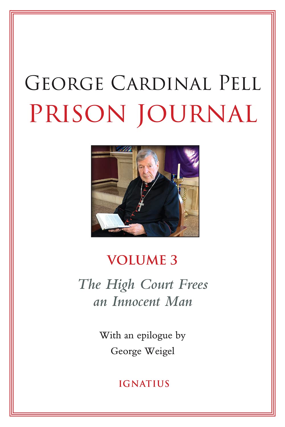 Prison Journal: The High Court Frees an Innocent Man: 1 December 2019 - 8 April 2020 (3) Memories