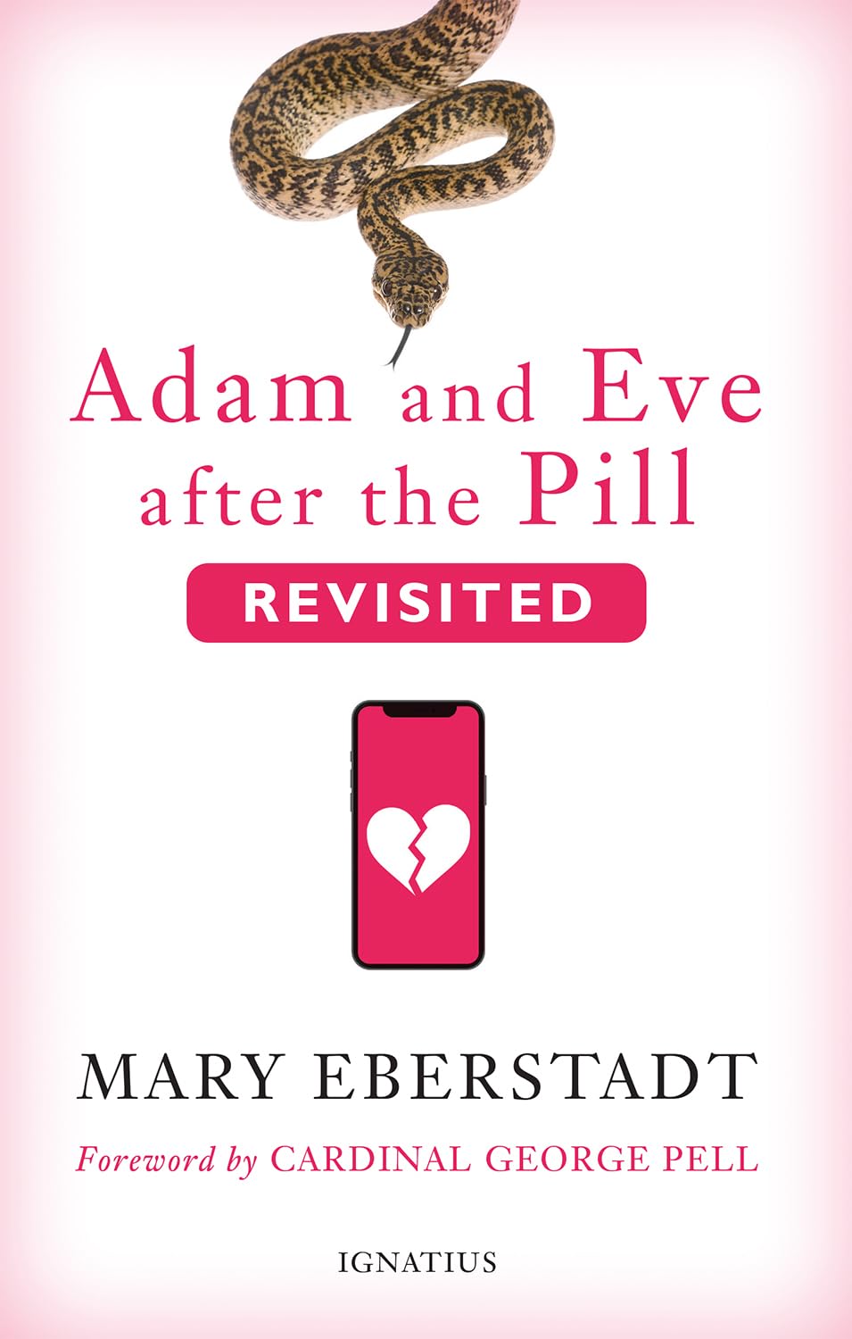 Adam and Eve After the Pill, Revisited Books