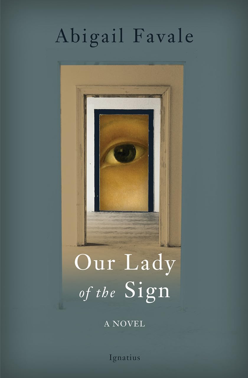 Our Lady of the Sign Contemporary literature