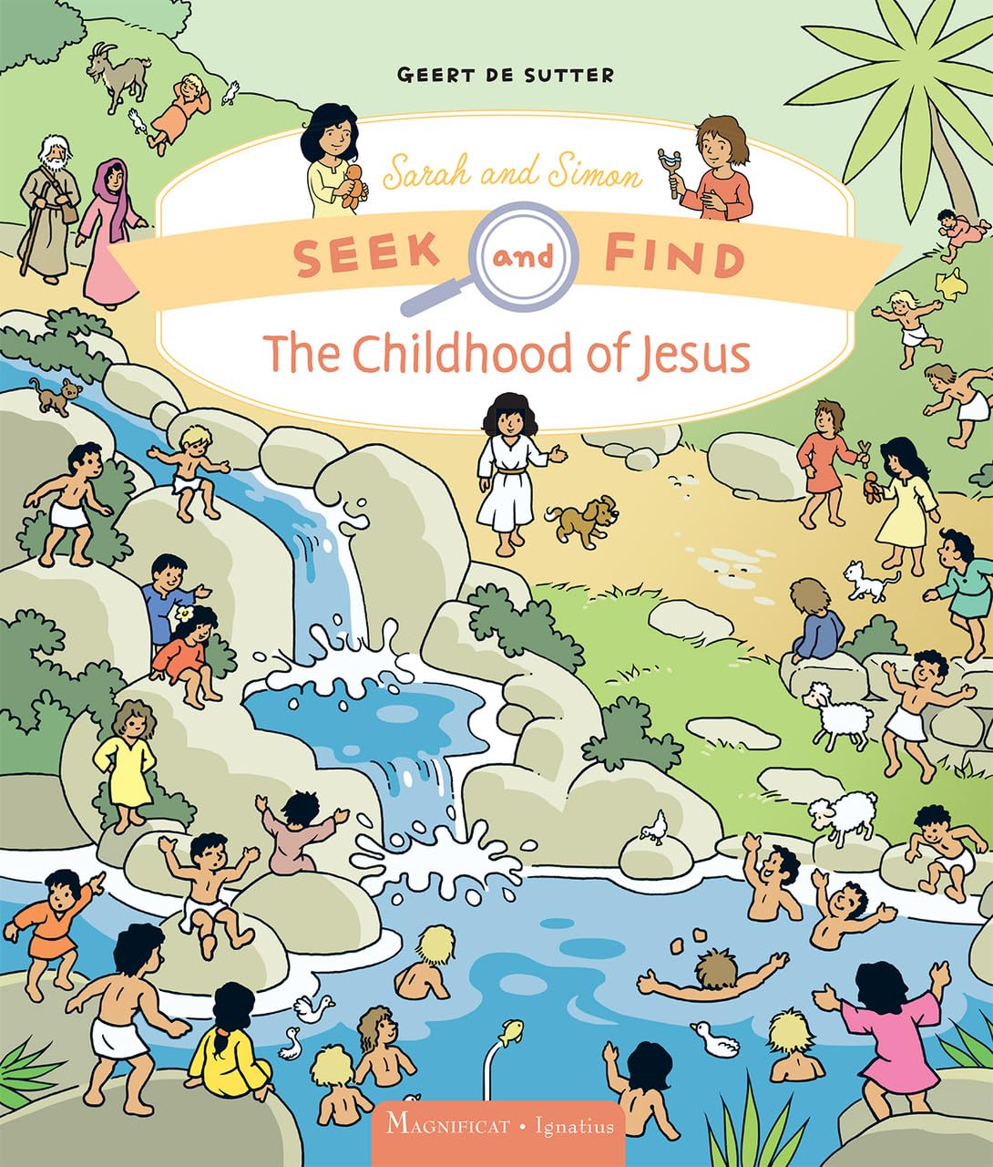 The Childhood of Jesus Non-fiction