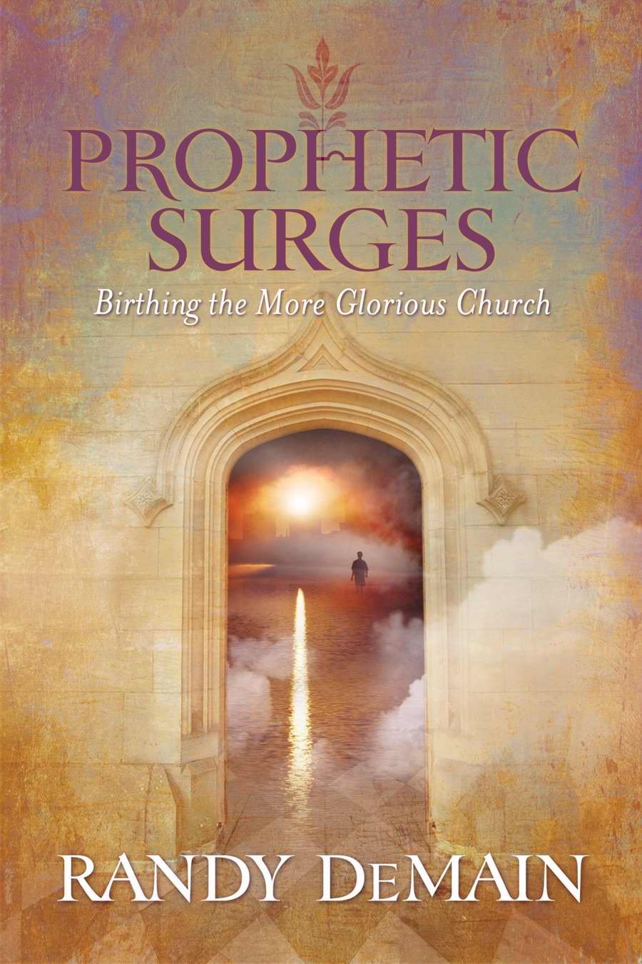 Prophetic Surges - Birthing the More Glorious Church Books