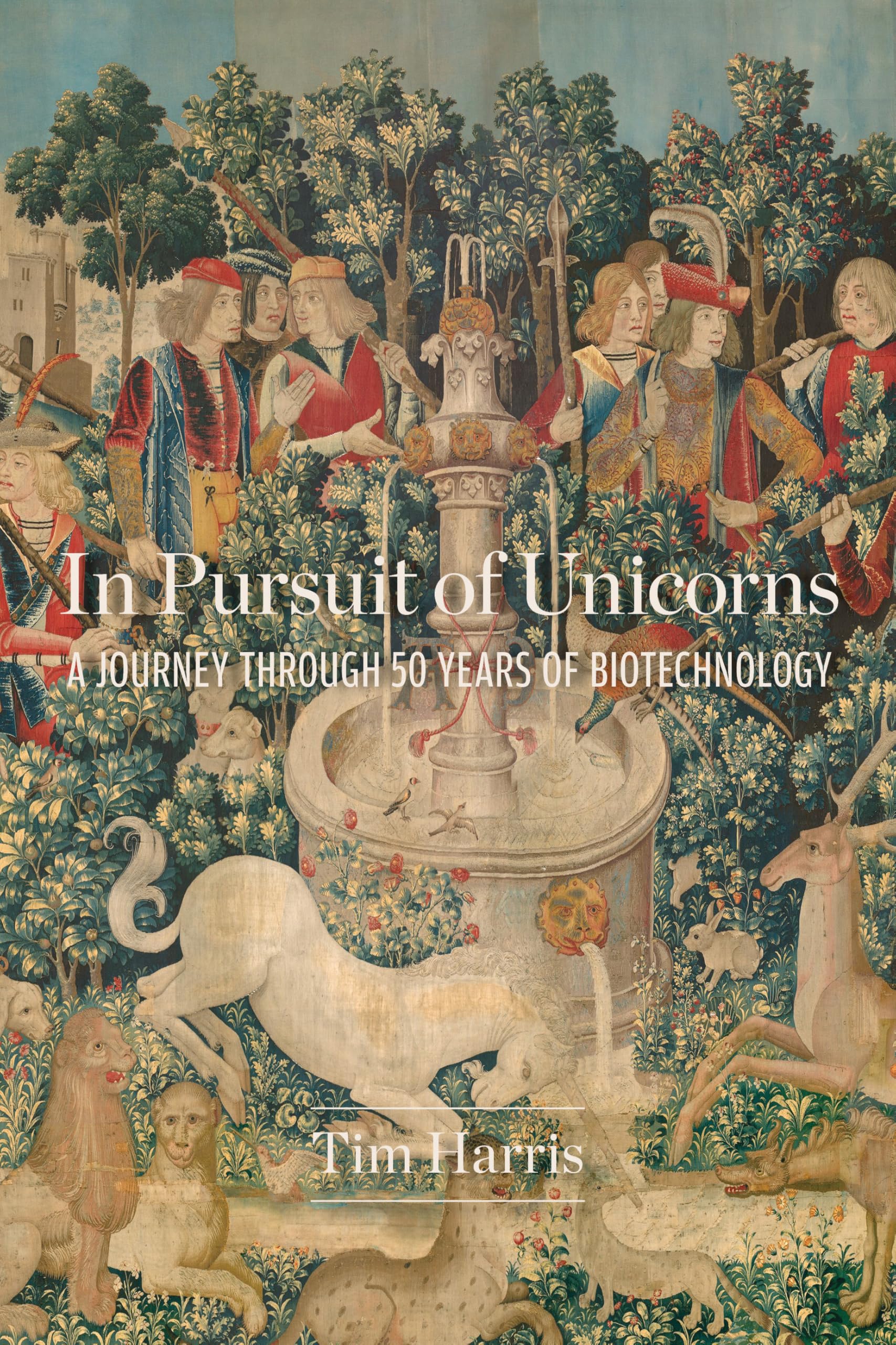 In Pursuit of Unicorns: A Journey Through 50 Years of Biotechnology Medicine
