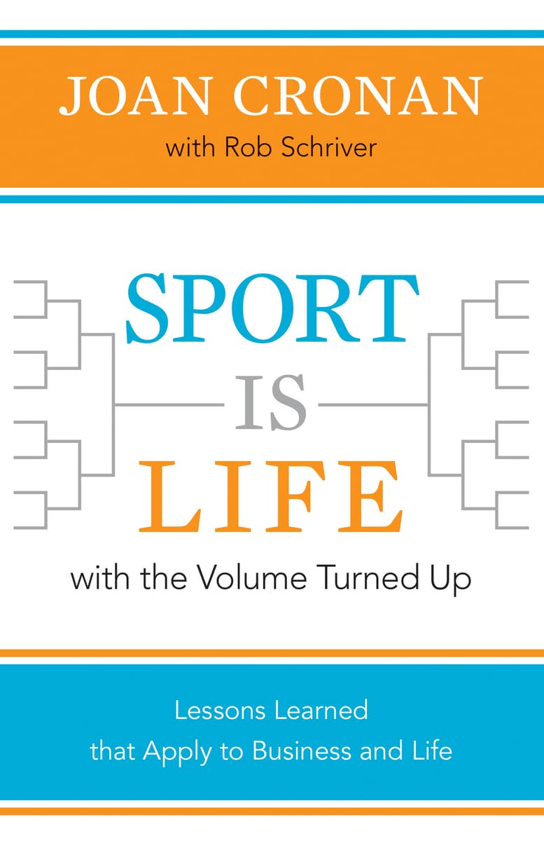 Sport Is Life with the Volume Turned Up Sports