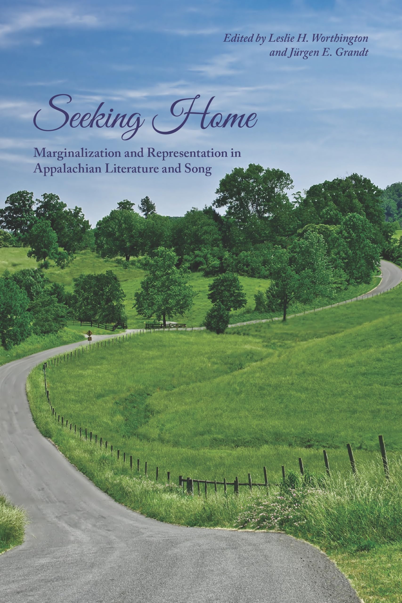 Seeking Home: Marginalization and Representation in Appalachian Literature and Song Books