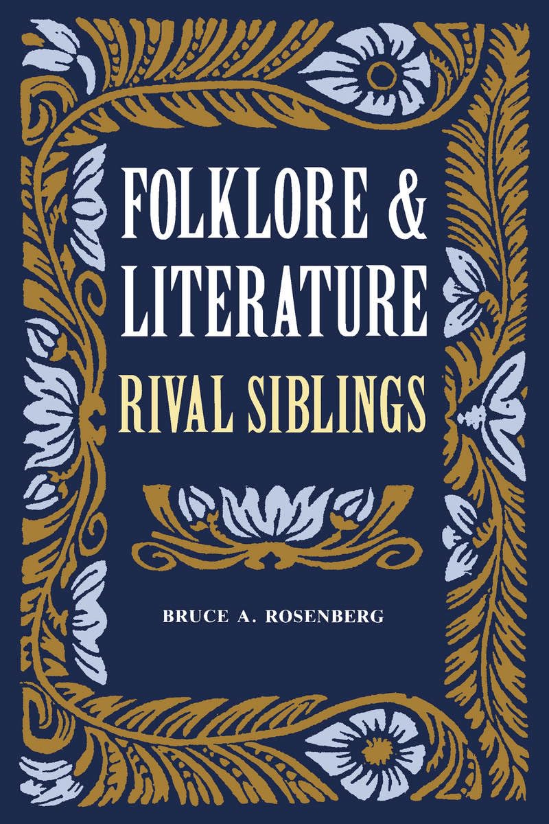 Product Image: Folklore and Literature: Rival Siblings