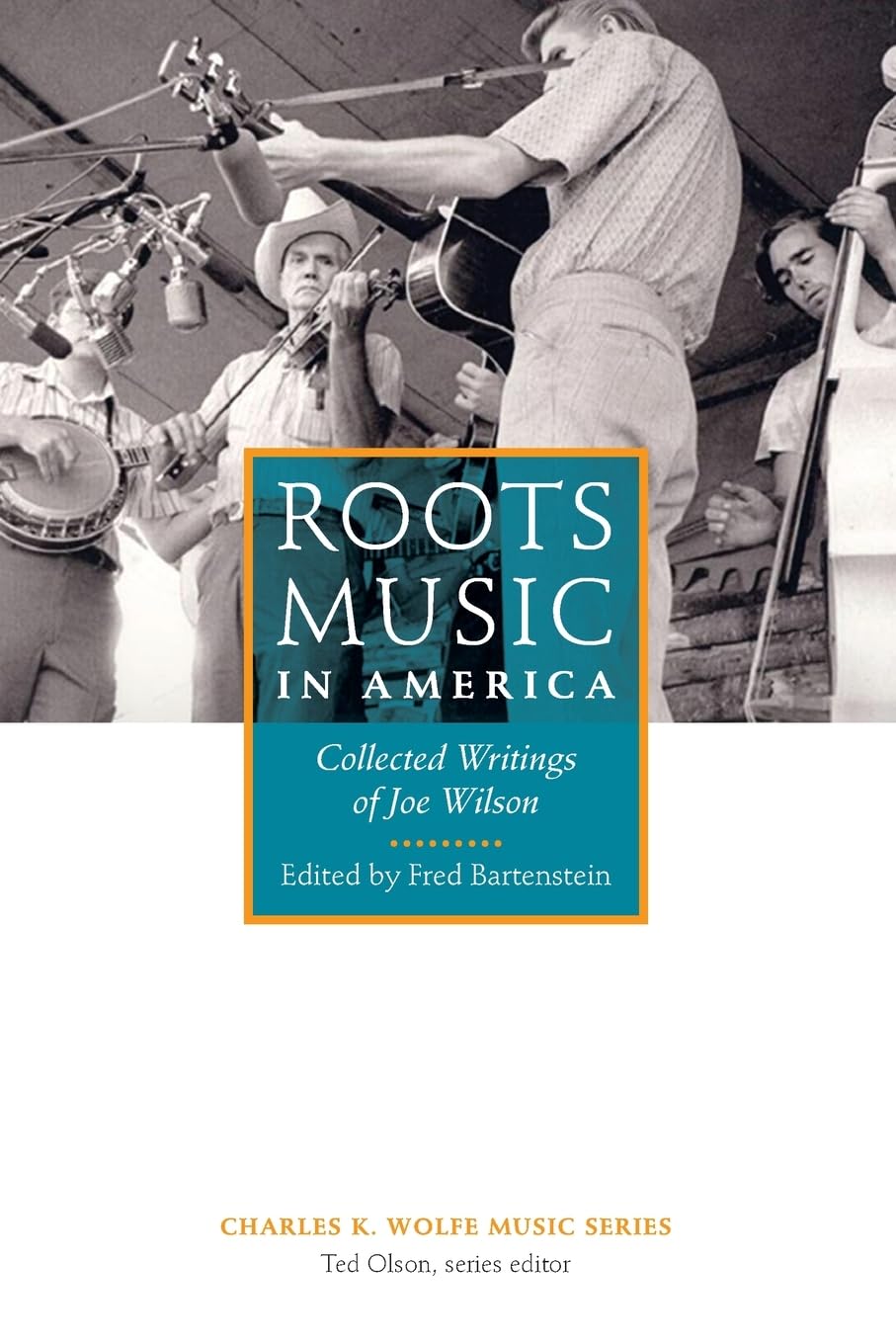 Product Image: Roots Music in America