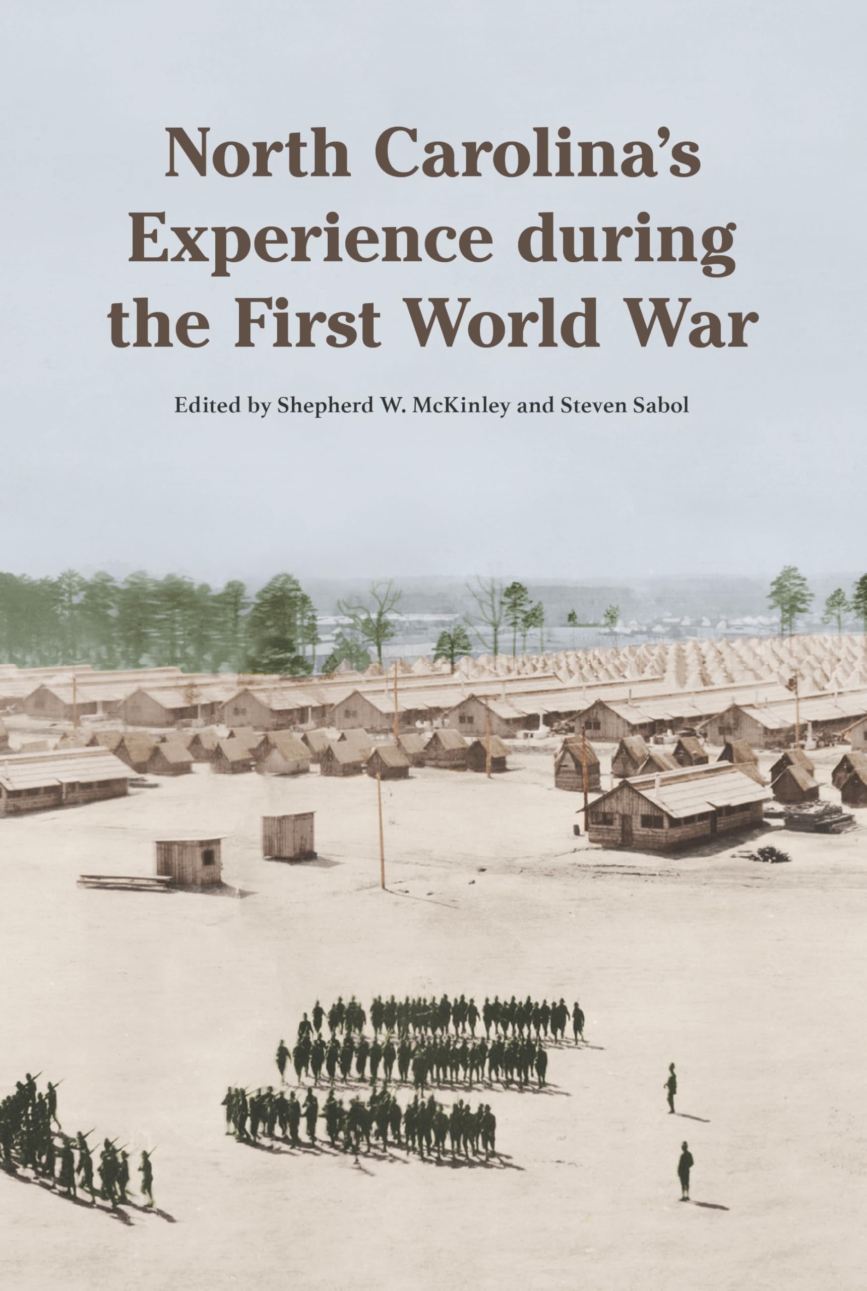 North Carolina's Experience During the First World War Film, Art & Culture