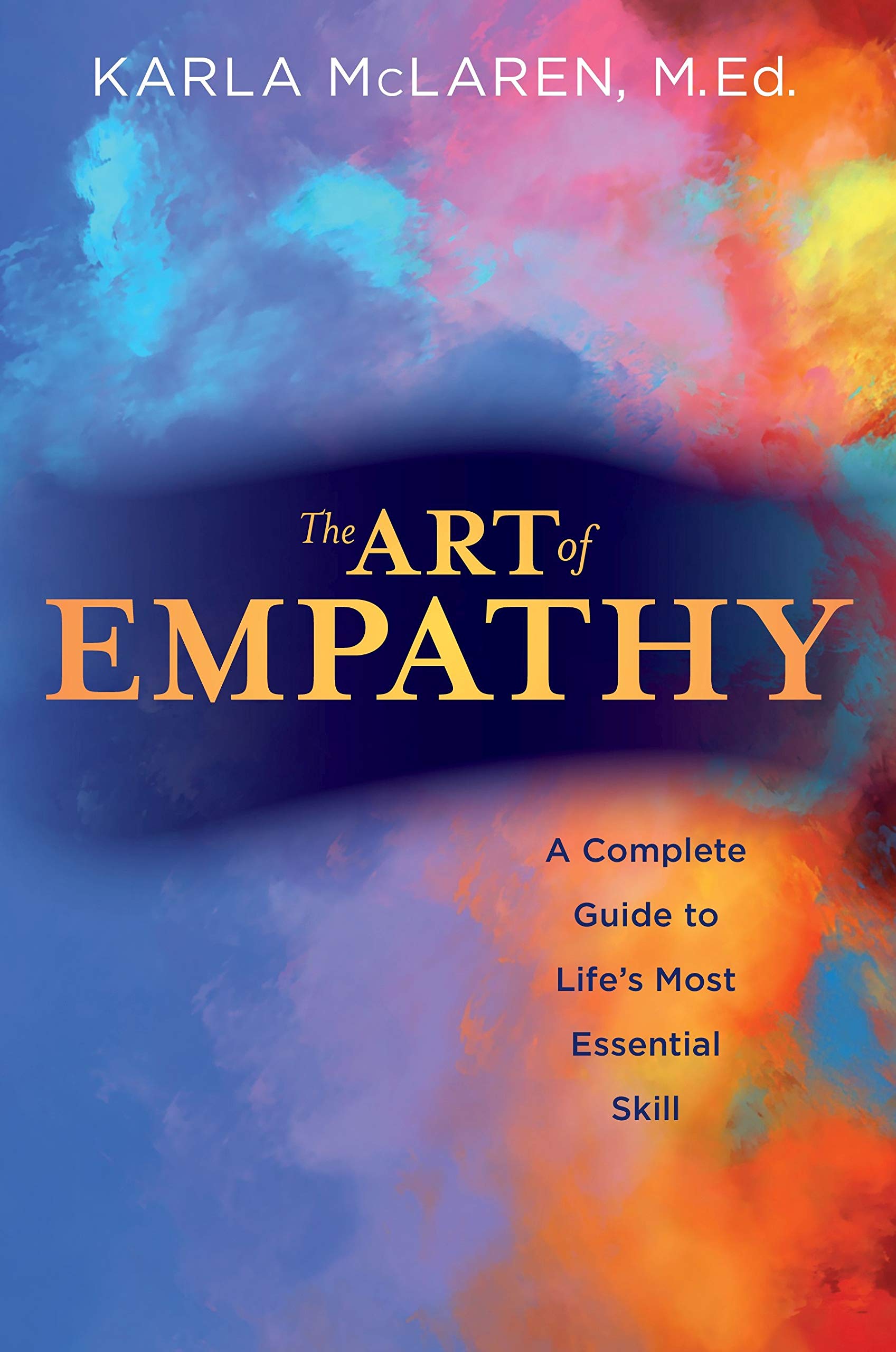 The Art of Empathy book